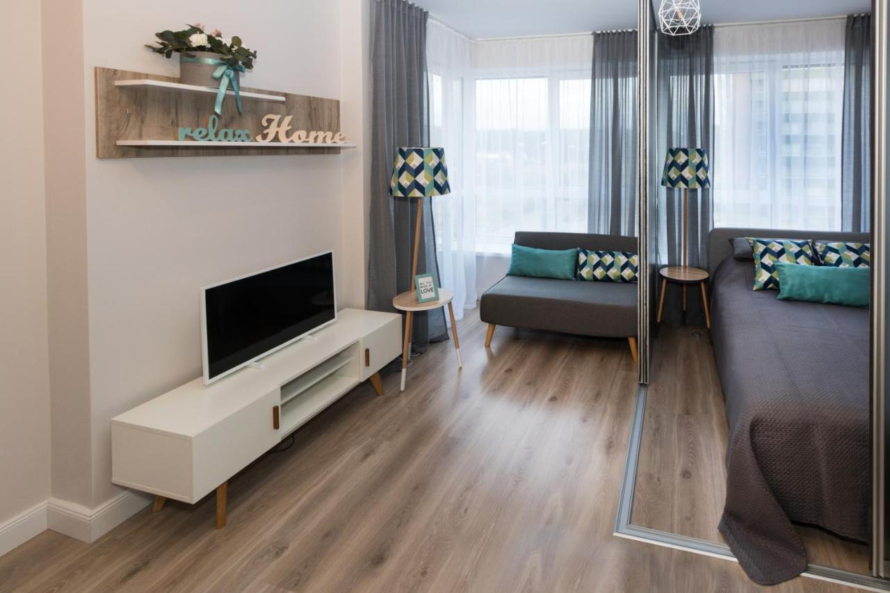 Relax Apartments Near Egle Druskininkai Exterior foto