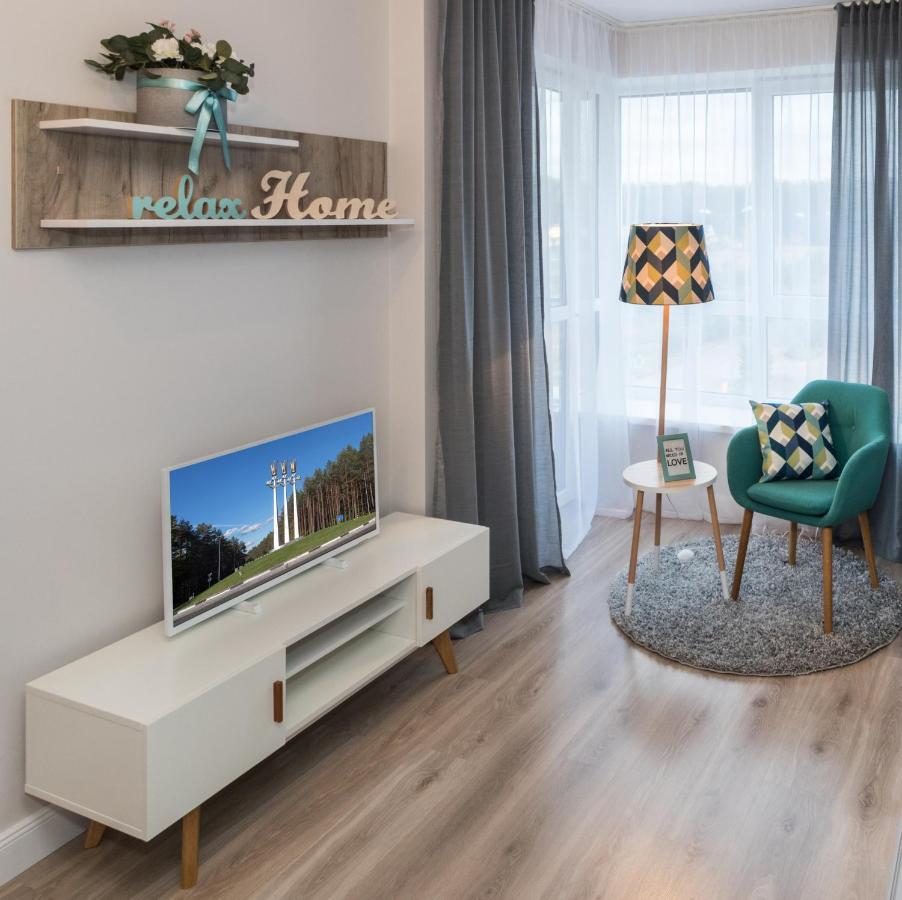 Relax Apartments Near Egle Druskininkai Exterior foto